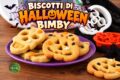 BISCOTTI DI HALLOWEEN BIMBY