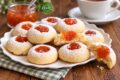 BISCOTTI OVIS MOLLIS BIMBY: friabili e delicati con cuore di marmellata