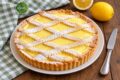 CROSTATA ALLA RICOTTA E LIMONE BIMBY