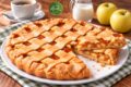 CROSTATA ALLE MELE E MARMELLATA BIMBY