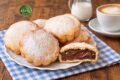 CROSTATINE CHIUSE ALLA NUTELLA BIMBY:  cuore goloso di crema