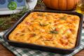 FOCACCIA ALLA ZUCCA BIMBY: la ricetta soffice e facile da preparare