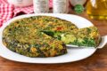 FRITTATA DI SPINACI E PATATE BIMBY