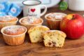 MUFFIN ALLE MELE E UVETTA BIMBY