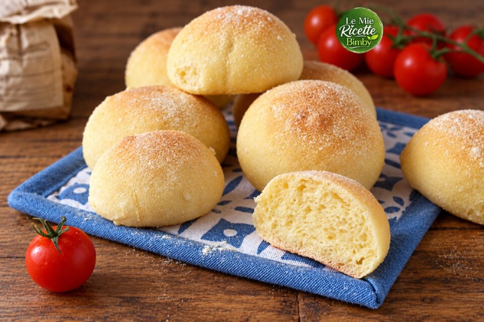 MUFFULETTE SICILIANE BIMBY