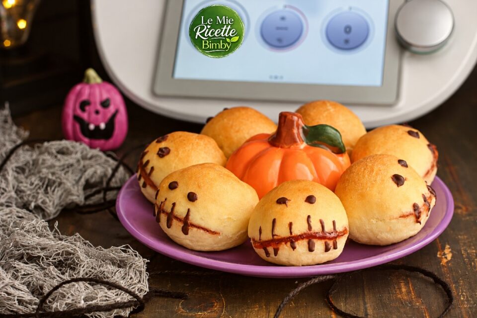 PANINI DI HALLOWEEN BIMBY