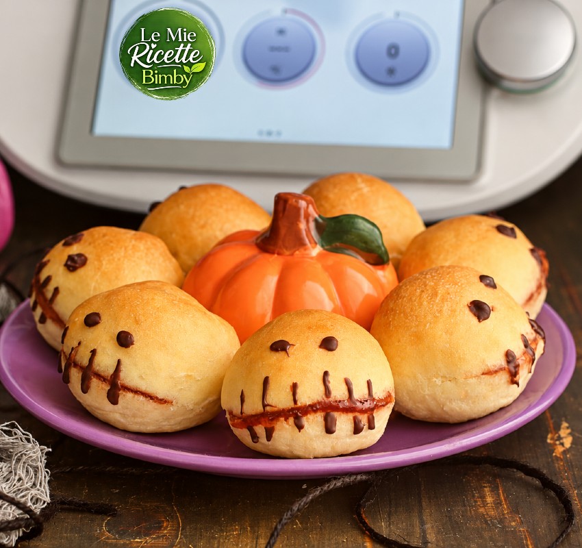 PANINI DI HALLOWEEN 