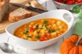 ZUPPA DI CECI ZUCCA E PATATE BIMBY