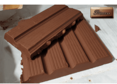 #Ideequarantena: Cioccolatini fatti in casa facili e veloci!