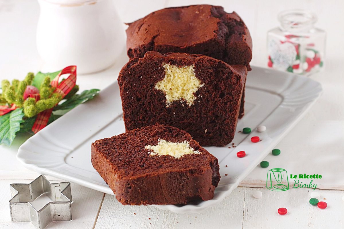 Plumcake Con Sorpresa Di Natale Bimby Le Ricette Bimby Dolci E Salate