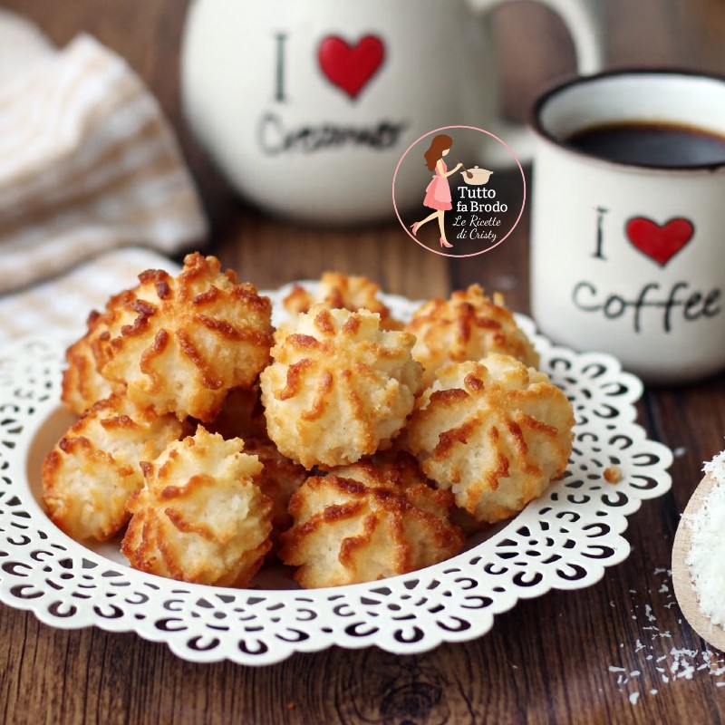 BISCOTTI AL COCCO