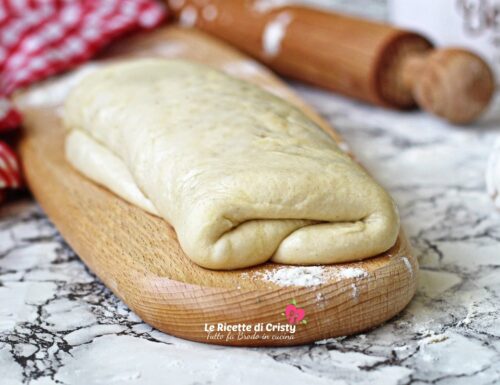 Come preparare la Pasta sfoglia fatta in casa “in pochi passaggi”