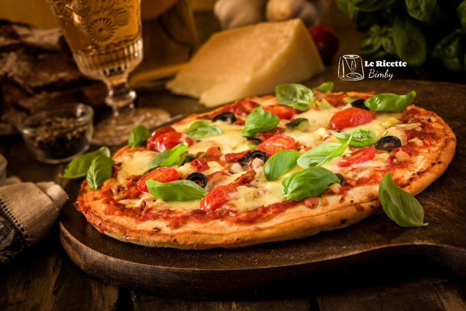 Impasto per pizza Bimby