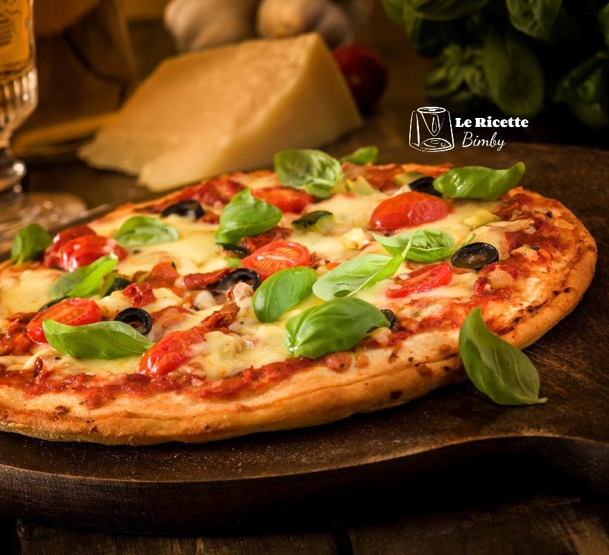 Impasto per pizza Bimby