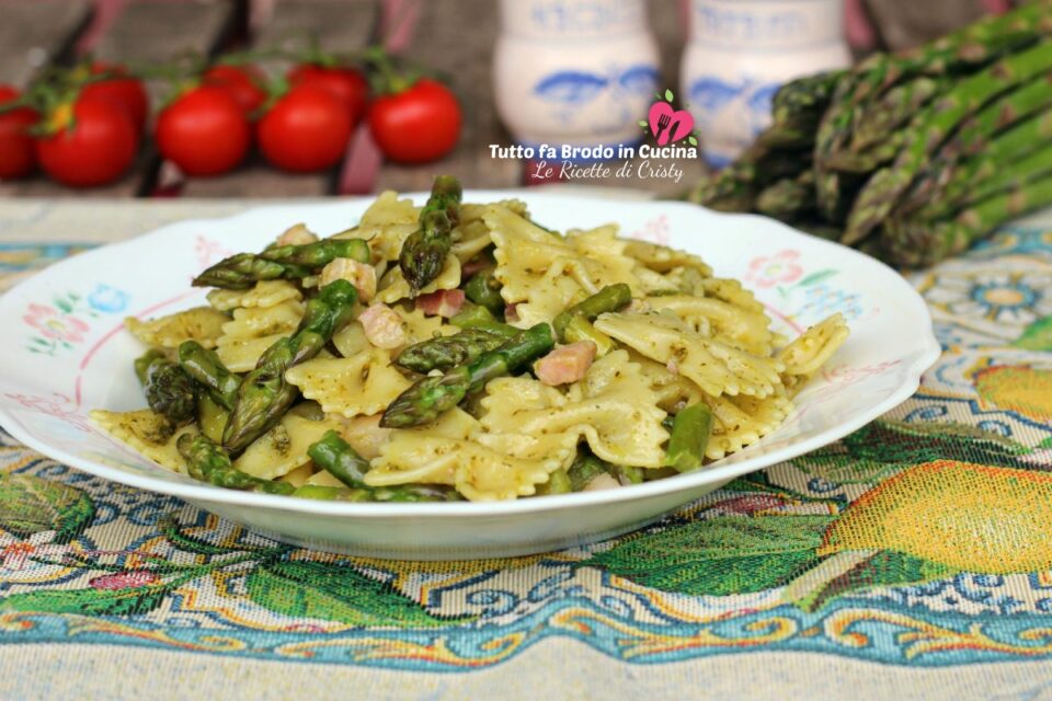 PASTA AGLI ASPARAGI