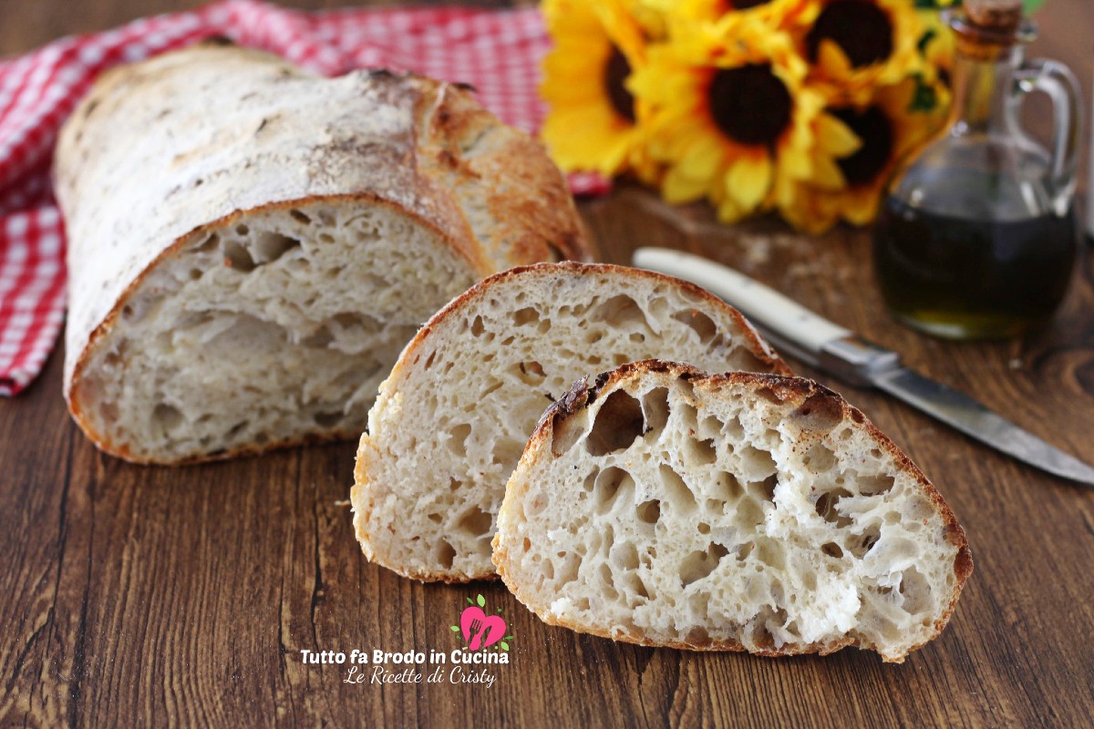 Pane all'acqua Bimby