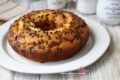 CIAMBELLONE CON GOCCE DI CIOCCOLATO BIMBY: Soffice, Goloso e Facilissimo!