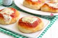 PIZZETTE MORBIDE FATTE IN CASA ricetta facile "Anche Bimby"