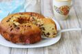 CIAMBELLA ALLA RICOTTA BIMBY con gocce di cioccolato: Delizia Soffice!