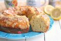 CIAMBELLA ALLO YOGURT E LIMONE: Dolce Semplice e Profumato con mandorle! 