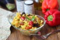 COUS COUS ALLA CAPONATA primo piatto facile e sfizioso