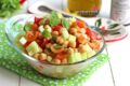 INSALATA DI CECI CON SEDANO E POMODORI: Piatto Leggero e Nutriente!