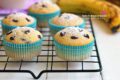 MUFFIN ALLA BANANA E CIOCCOLATO SOFFICISSIMI: Facili e Golosi!