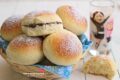 PANINI AL LATTE DOLCI DI PANBRIOCHE anche Bimby