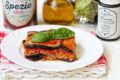 PARMIGIANA DI MELANZANE SENZA LATTOSIO