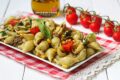 PASTA AL PESTO CON BRESAOLA E RUCOLA: Primo piatto freddo Estivo!