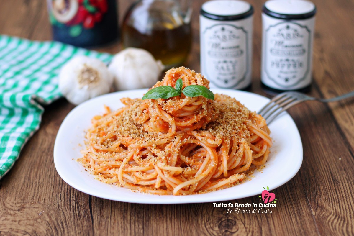 PASTA ALLA PAOLINA