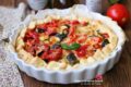 TORTA SALATA DI SFOGLIA ALLE VERDURE