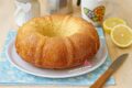 Ciambella al Limone con Succo e Scorza: Dolce della Nonna "anche Bimby"