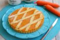 Crostata di Carote "Camilla" anche Bimby con Mandorle e Ricotta!