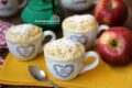 MUFFIN ALLE MELE COTTI AL MICROONDE: Pronti in 3 Minuti!