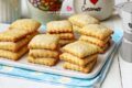 BISCOTTI AL LATTE DI COCCO Friabili, Profumati e Semplici da Preparare!