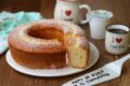 Ciambella allo Yogurt soffice e veloce: si prepara con il cucchiaio. "Anche Bimby"