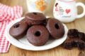Ciambelline al Cacao Morbide "senza Burro" Per la Colazione Perfetta!