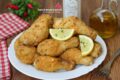 FUSI DI POLLO IMPANATI AL FORNO Croccanti Fuori e Morbidi Dentro