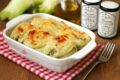 Finocchi alla Valdostana "gratinati al forno"