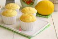 MUFFIN AL LIMONE E RICOTTA  Nuvolette Soffici profumati e irresistibili!