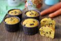 Muffin alle Carote con Gocce di Cioccolato: soffici, golosi e genuini