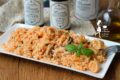 Risotto alla Pescatora in Rosso: con Frutti di Mare surgelati o Freschi