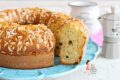 Ciambellone Semplice da Colazione al Latte con Gocce di Cioccolato "perfetto da inzuppare"