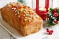 Plumcake Panfrutto di Natale "dolce soffice delle feste"