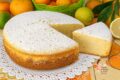 Torta agli Agrumi 7 Vasetti "senza Burro" Anche Bimby