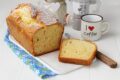 Plumcake allo Yogurt senza Lattosio "Dolce da Colazione Morbido e Delicato"