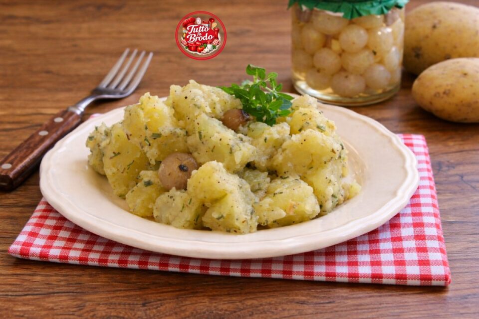 PATATE ALLA CONTADINA