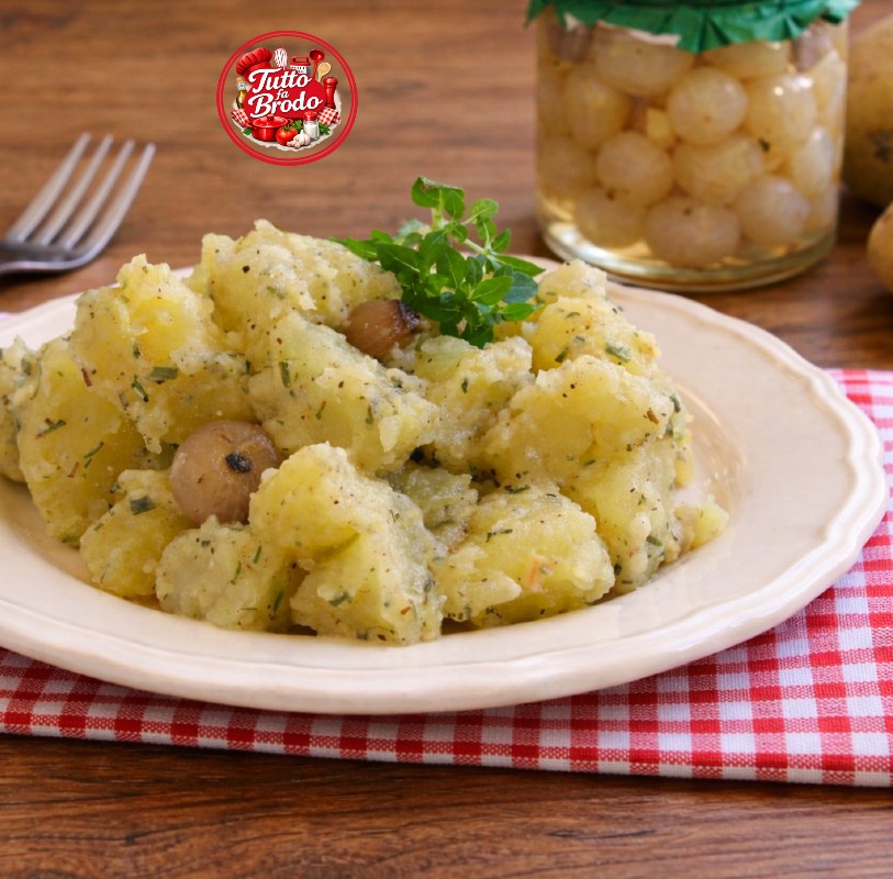 PATATE ALLA CONTADINA