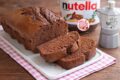 Plumcake alla Nutella "Alto e Soffice" senza Uova e Burro